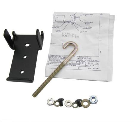 FiberGuide® Ladder Bracket Kit for 2x2 system
