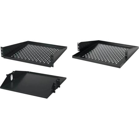 Cantilever Vented Bottom Shelf