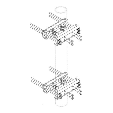 LARGE LEG ADAPTOR KIT (HD)
