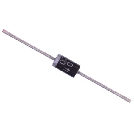 Power Diode, 3 A, 100 V, 20 Pack
