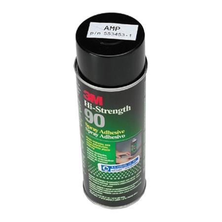 Clear Undercarpet Spray Adhesive
