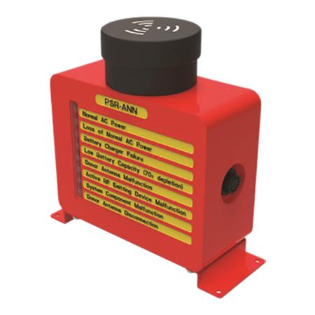 Annunciator (8-pin) PSR