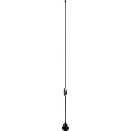 450-470 MHz UHF Coil Antenna with 5.6 dBi Gain