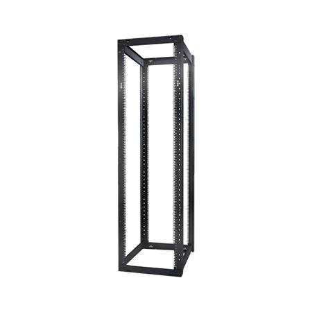 NetShelter 4 Post Open Frame Rack