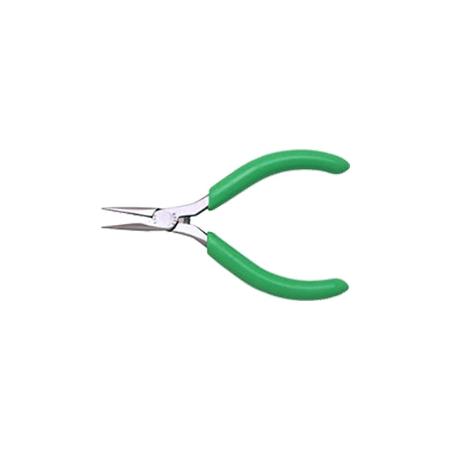 Pliers Midget Needle Nose, Serrated jaws