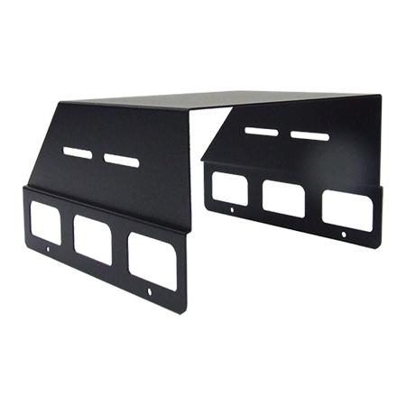 Radio Hood for Kenwood NX/TK/VM 5000 series radios