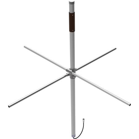 148-174MHz Ground Plane Antenna