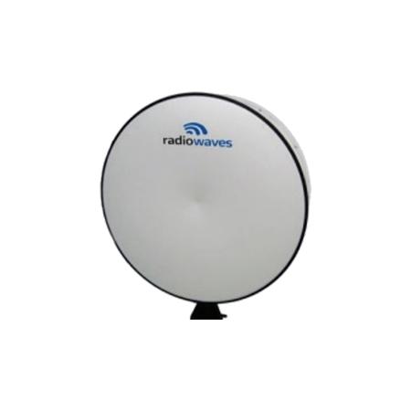 High Performance 4.9-6 GHz, 4ft, Dual