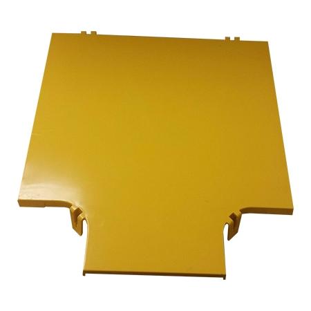 FiberGuide Snap-on Cover Horizontal T