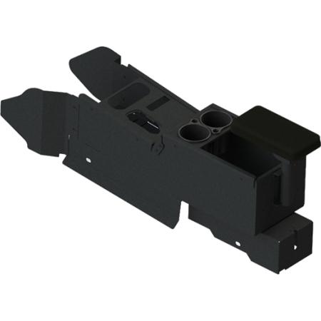 Dodge Durango Console with Cup Holder