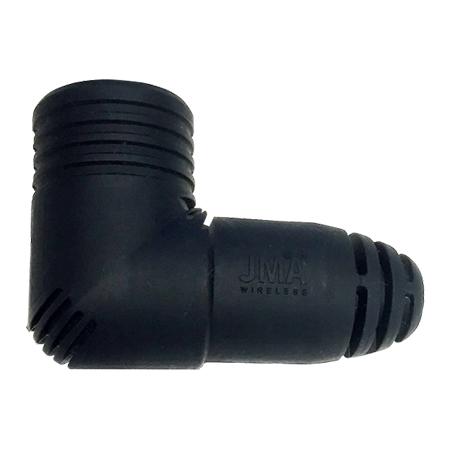 Weather Protection System for Type N, 4.1-9.5 DIN, and RA 4.3-10 1/4 in Superflex Connectors