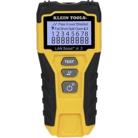 LAN Scout™ Jr. 2 Cable Tester