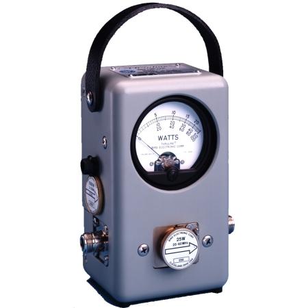All inclusive CSX Wattmeter Kit