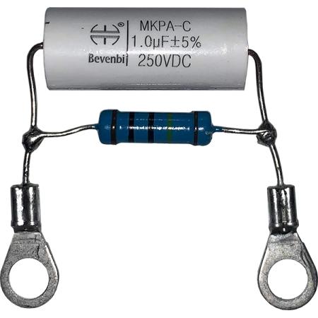 Resistor Network, FH306/308, RC102