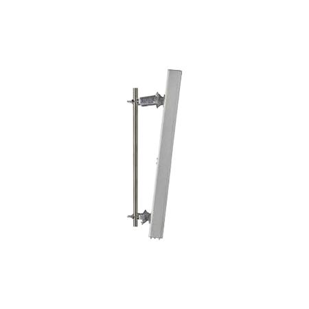 Side-By-Side Mounting Kit to Mount 2 antennas on a Pipe, 2.375 - 4.5 in Diameter