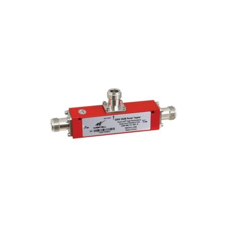 30dB Power Tapper, Non-PIM, 200W, N connectors