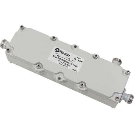 8dB Low PIM Coupler  575-2700MHz 300W Type N