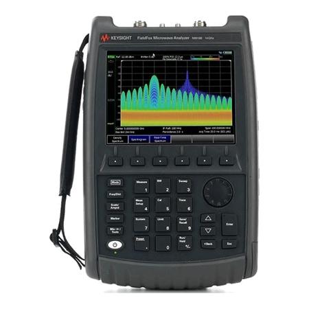 FieldFox Handheld Microwave Analyzer, 14 GHz