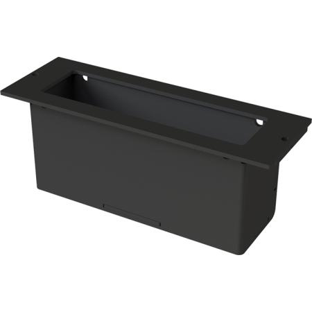 3x2x7 in OPEN JUNK BOX 3 in TOP PL 3 in