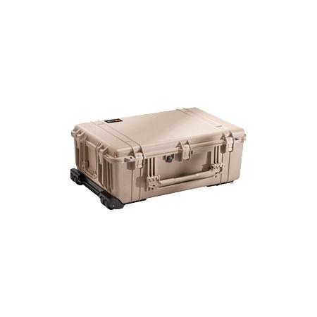 Wheeled Case 29"Lx17-7/8"W x 10-1/2"D. TAN