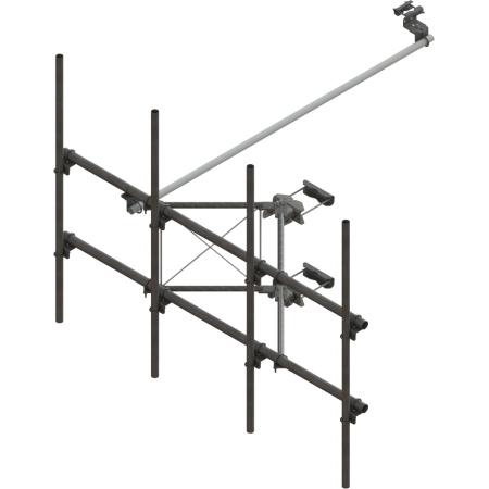 SFG2A, Tower Sector Frame 12' x 2-3/8 face
