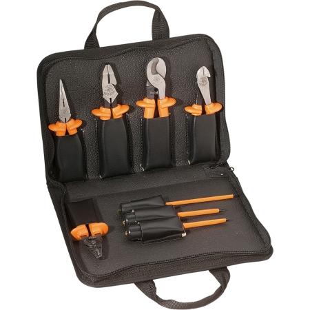 Basic Insulated Tool Kit, 1000-Volt, 8-Piece