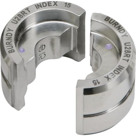 Single Crimp U Die, Pink,12M Index