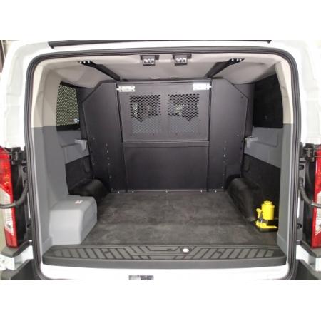 Rear Partition Filler Panel Mount Kit 15-19 Ford T