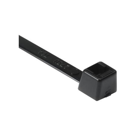 Standard Cable Tie,12 in UL Rated 100pk.