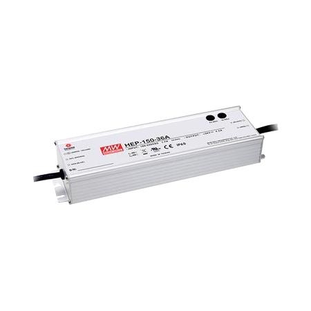 150W Single Output Switching Power Supply 48V