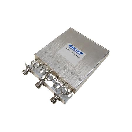 380-400 MHz Mobile Duplexer