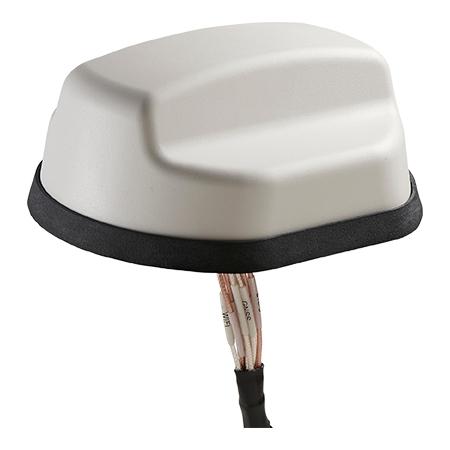 Coach II 4-LTE/5G, 4-WiFi, GNSS Antenna (white)