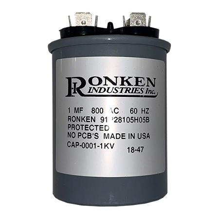 Capacitor, Night, 1uf, C3