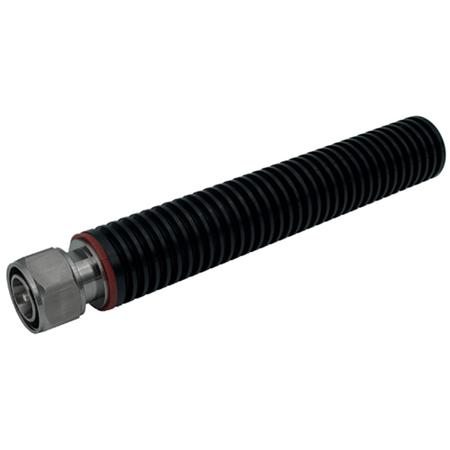 DC - 6 GHz 25 W IP67 Outdoor Resistive Termination with 4.3-10 Male Connector