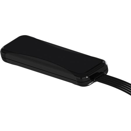 4-Cable Covert Multiband MIMO Antenna