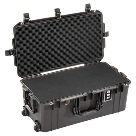 Air 1606 Black Hard Case with Foam