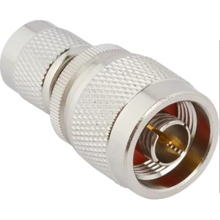 Connector Adapter N Plug to RP-TNC Plug