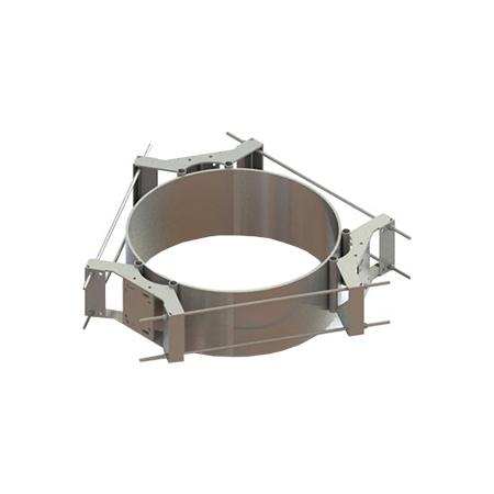 Ring Mount,12in to 45in MonopoleDiameter