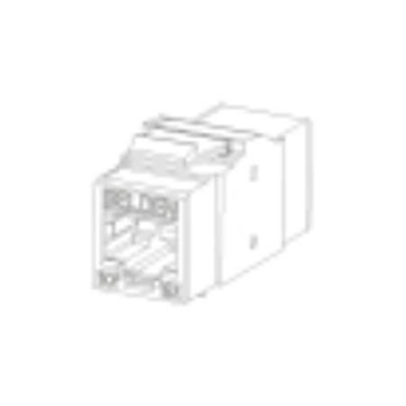 Cat 6A Plug Test Adapter