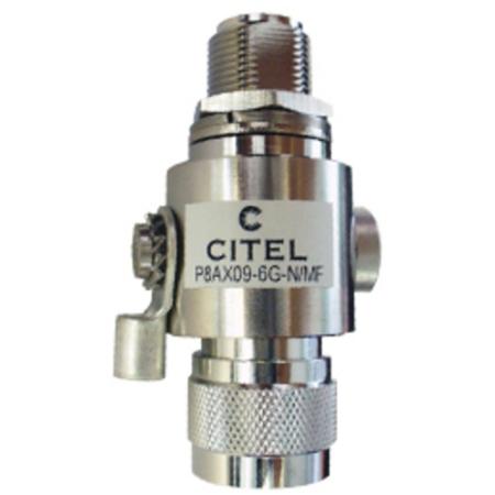 6GHz Bi-Directional Coaxial Surge Protector