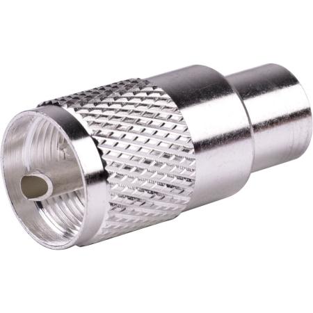 UHF Male PL259-RG8,RG213