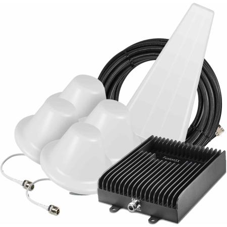 Fusion5X 2.0 Yagi / 4 Dome Kit