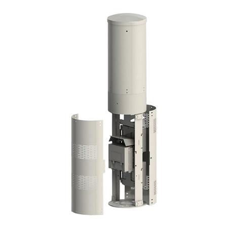 PT12,ERC,4-220X,H-ANT-MOUNT,LIGHT GREY