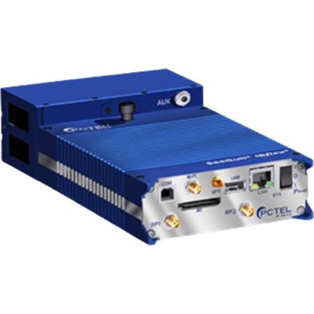 IBFlex SeeGull Multiple Band Scanner