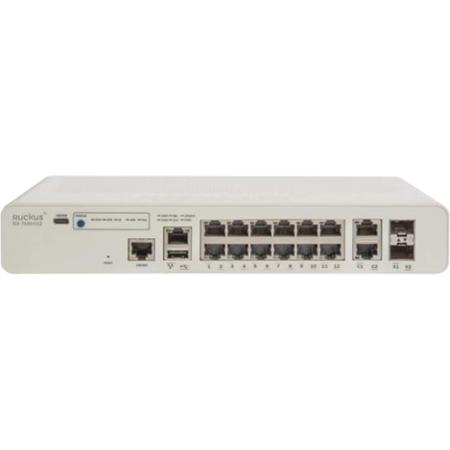 ICX 7150 12-Port Compact Switch