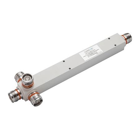 4-way Splitter 555–6000 MHz 4.3-10F