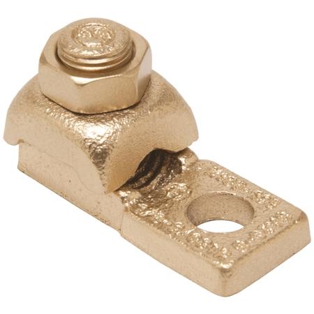 1 Hole Qiklug, 8AWG-4AWG