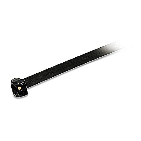 Cable Tie Length of 27",  Width of 0.5"