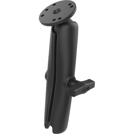 Mount 1.5 Inch Ball DoubleSocket and Arm