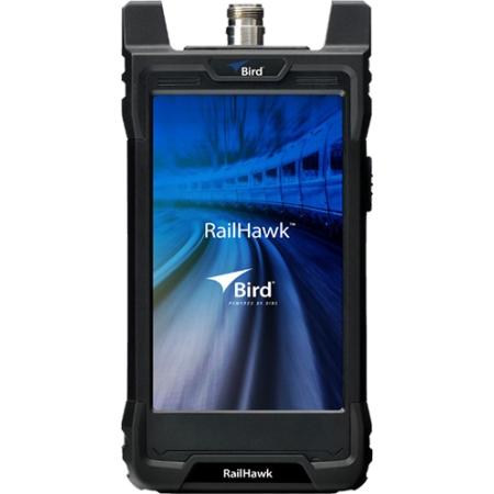 RailHawk® RF Railway Test Kit